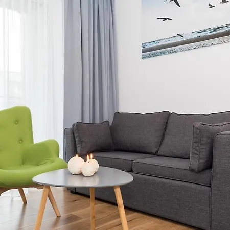 Morski Florek Apartment *