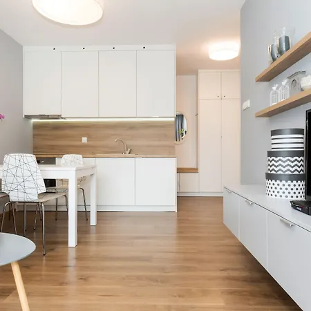 公寓 Morski Florek *