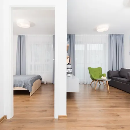 Morski Florek Apartment Kolberg