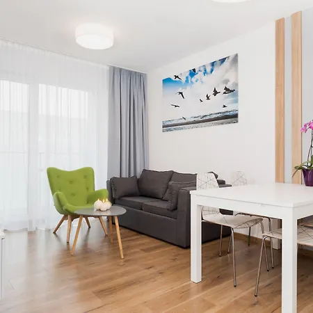 Morski Florek Apartamento Kołobrzeg