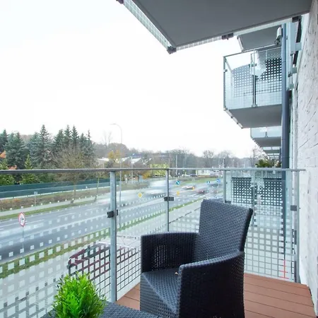 Apartment Morski Florek Kolberg