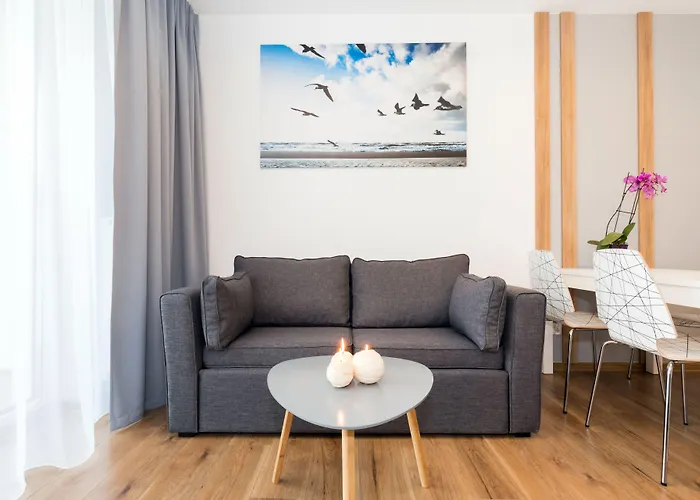 Apartament Morski Florek