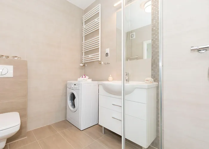 Morski Florek Apartment Kolobrzeg