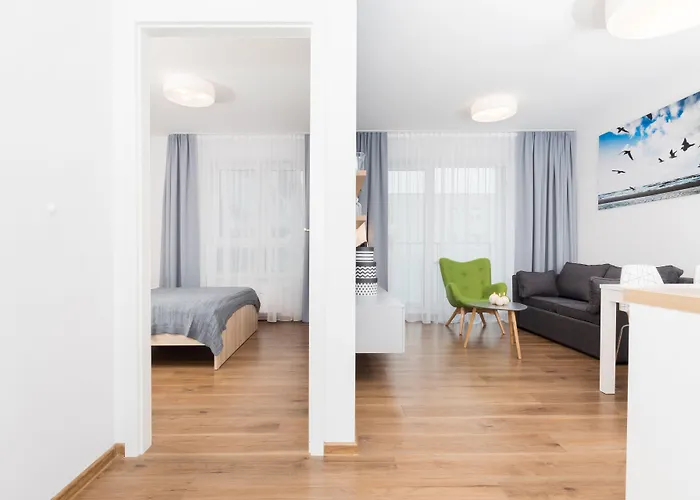 Morski Florek Apartment Kolobrzeg