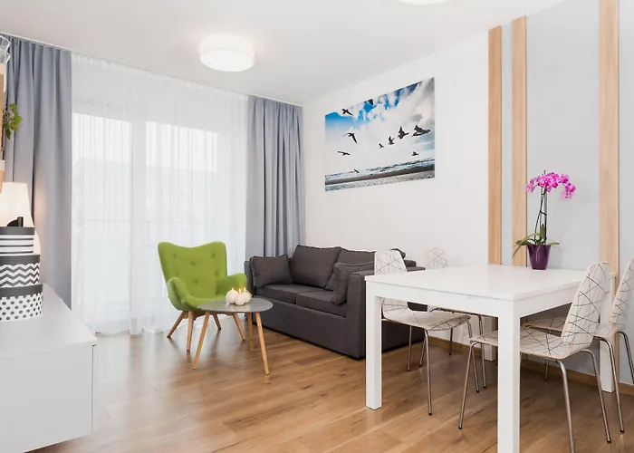 Morski Florek Apartment Kolobrzeg