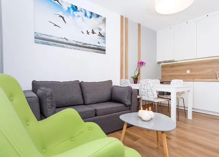 Morski Florek Apartment *