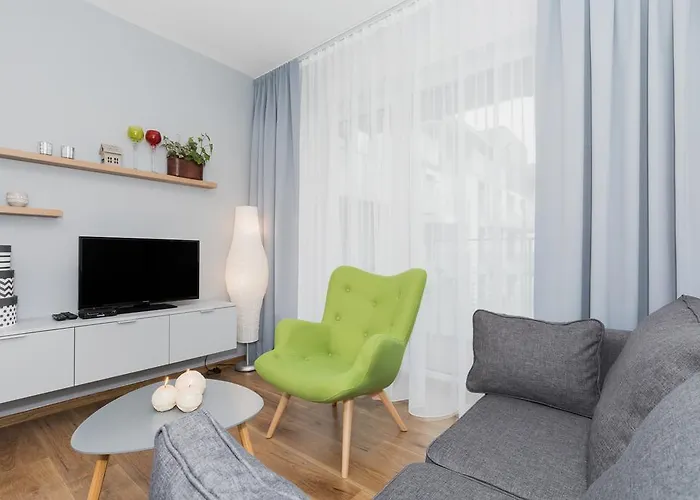 Morski Florek Apartment Kolobrzeg