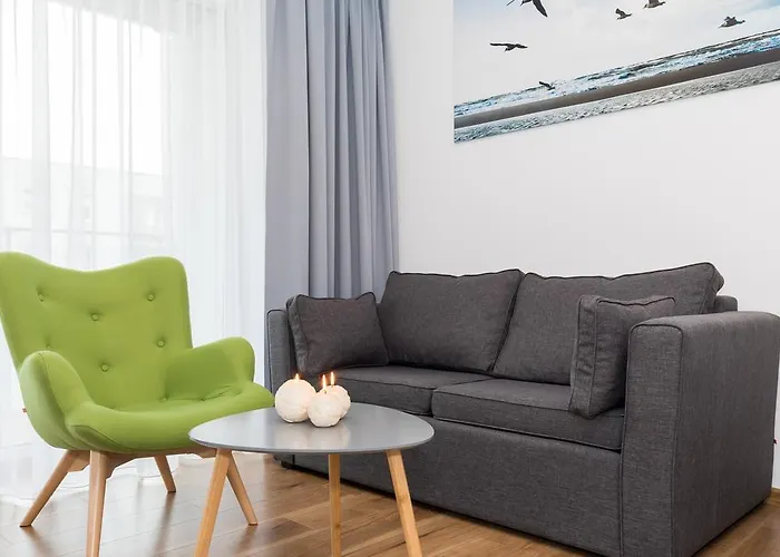 Morski Florek Apartament *