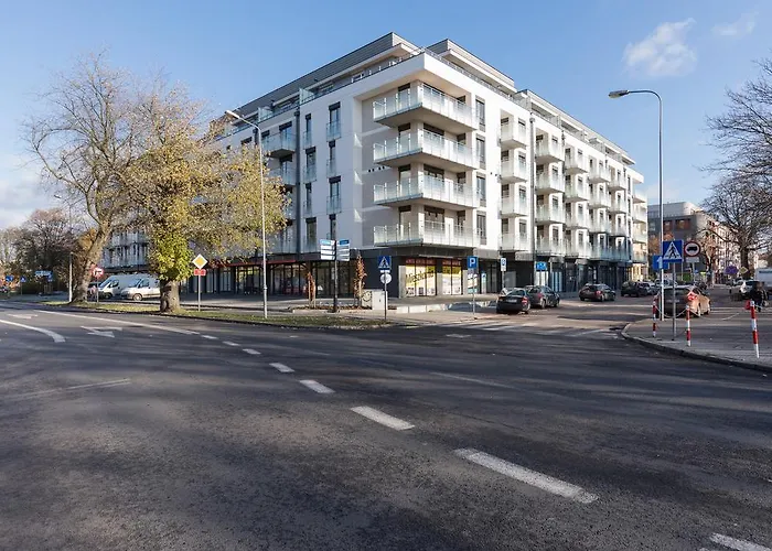 Apartament Morski Florek *