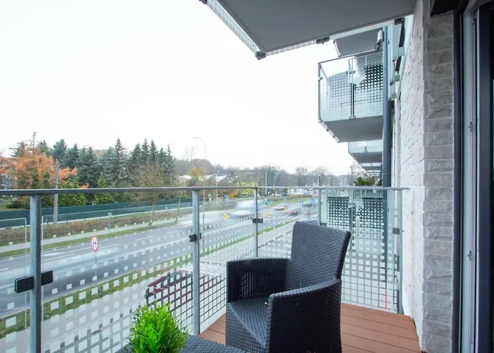 Apartament Morski Florek Kołobrzeg