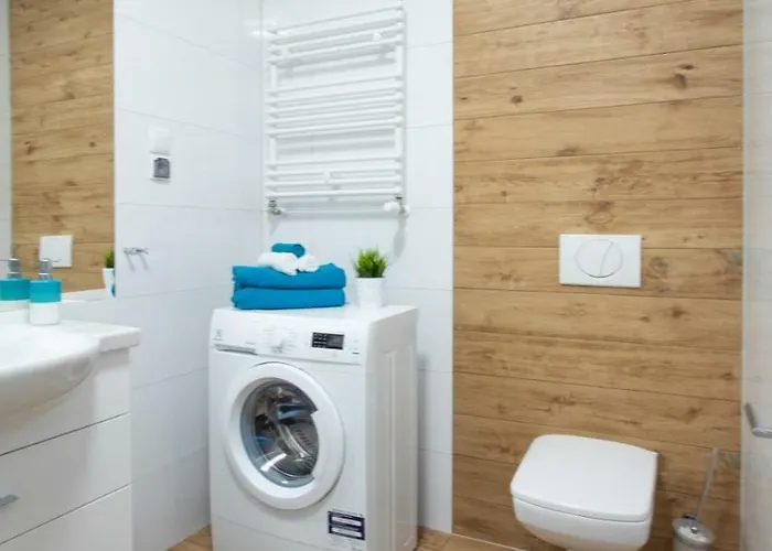 Apartament Morski Florek *